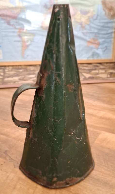 Vintage Megaphone