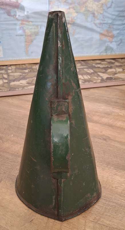 Vintage Megaphone