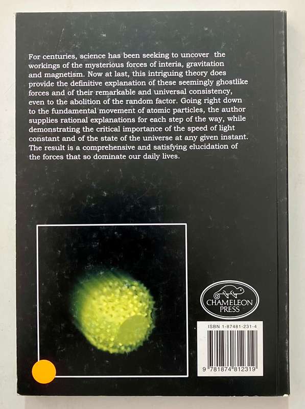 The Other Side of the Speed of Light - Philipp Wagner. SCARCE Softcover, 1st Ed. 2005