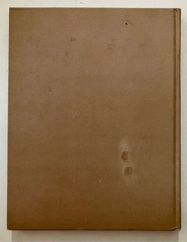 ETOSCHA: Kampf auf Leben und Tod - M & M Reardon. HC no dj, undated
