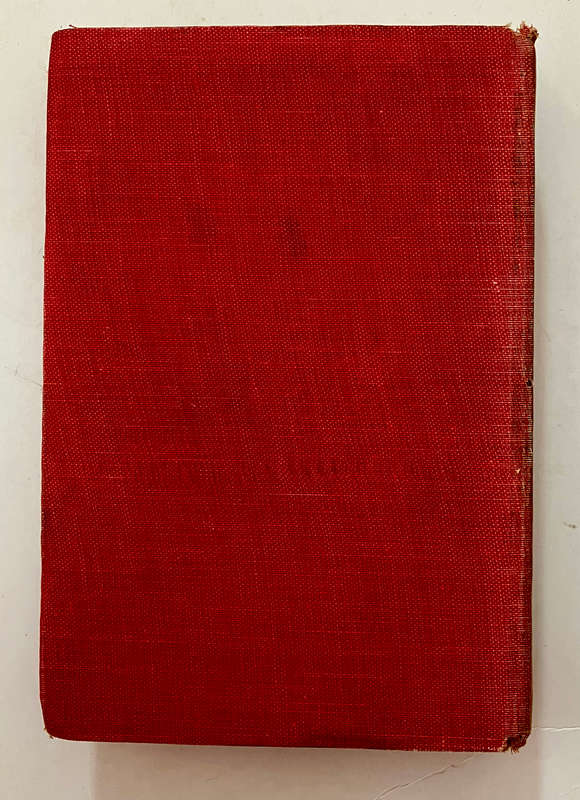 Lida Keer Terug - Lettie Ellis. Hardeband, 1e Druk. 1947