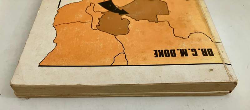 Trekking in South Central Africa 1913 - 1919 - Dr CM Doke. Softcover, 1st Ed. 1975