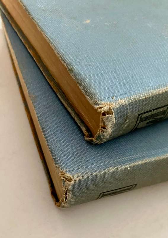 Karl Marx: Selected Works Vol 1 & 2 - CP Dutt (Ed.). Hardcover no dj, 1st UK Ed. 2nd Pr. 1943