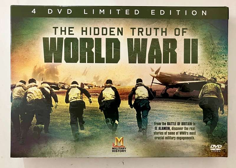 The Hidden Truth of World II: 4-DVD Box Set, 2006