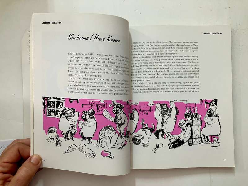 Shebeens: Take a Bow!! - Jim Bailey & Adam Seftel. Softcover, 1st Ed. 1994