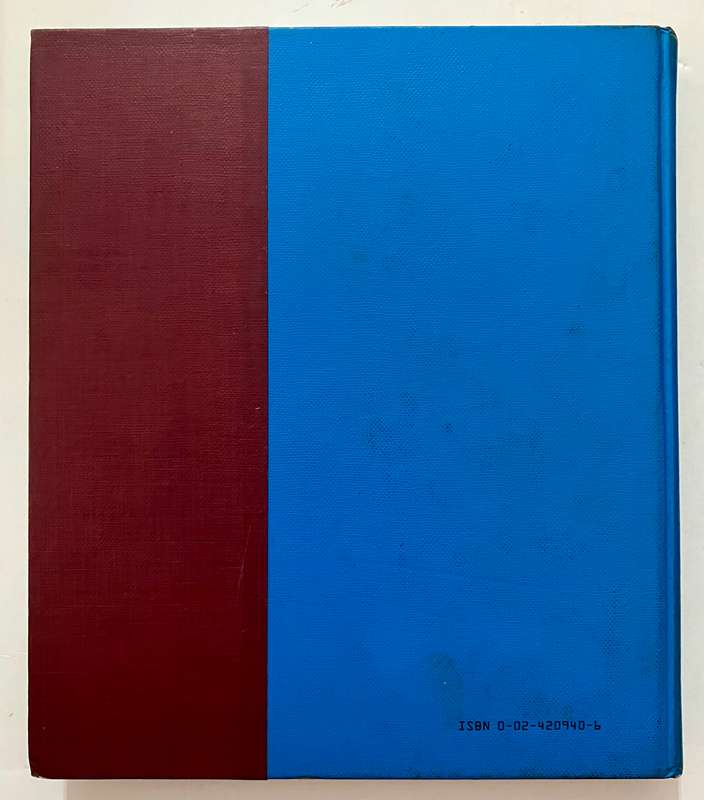 Understanding Textiles - Phyllis G Tortora. Hardcover no dj, 1st Ed. 1978