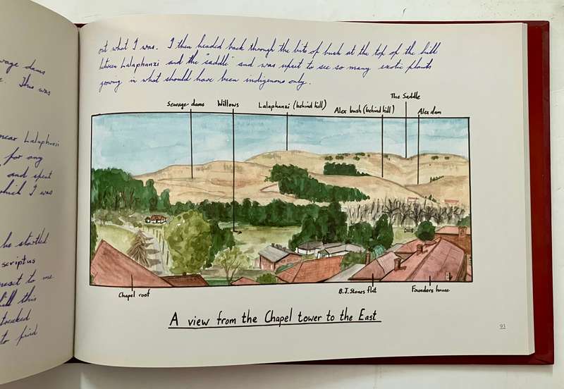 Free Bounds - Iain Guthrie. Hardcover no dj, 1st Ed. 2007