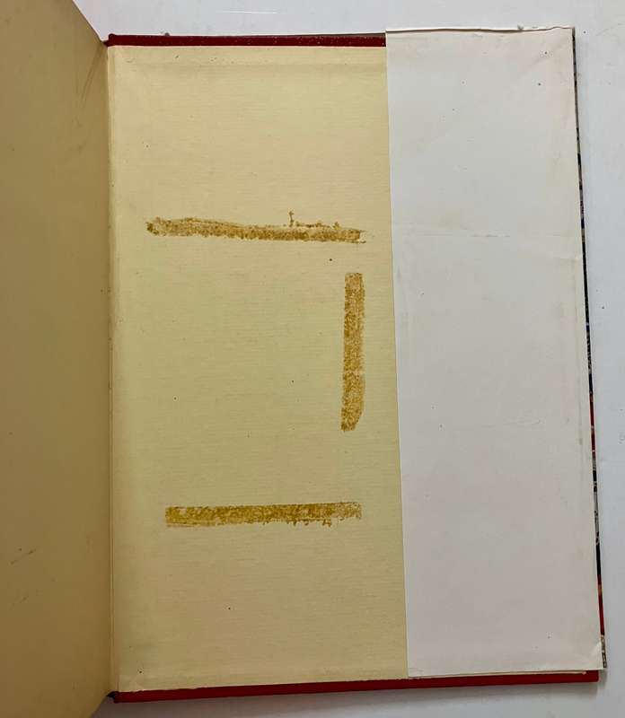 Jess Davidtsz se Kookboek - Prof MJ Davidtsz. Hardeband met sj, 4e Uitg. 1962
