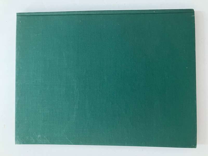 The Secret - Harold Burdekin. HC no dj, reprint 1958