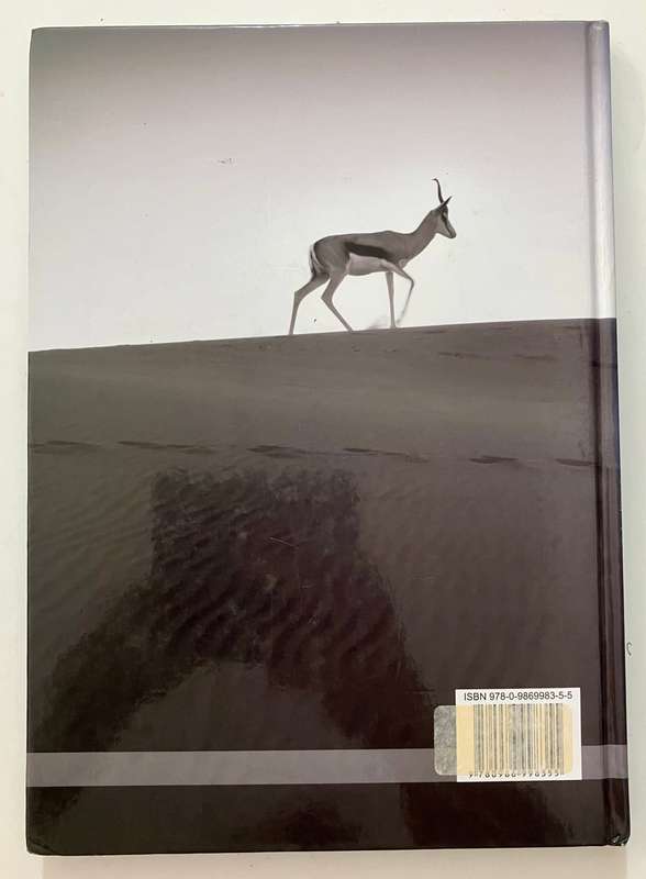 Kinders van die Duine - Fritz Eloff. SKAARS piktoriale hardeband sonder omslag, 1e uitg, 2012