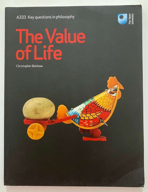Key Questions in Philosophy (set of 5 books) - The Open University. Softcover, 1st Ed. 2014