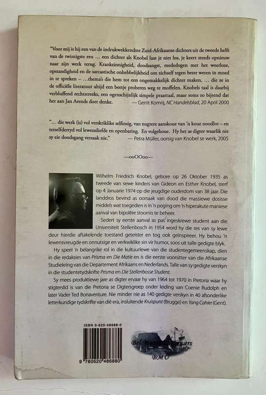 As die Woorde Begin Droom (digbundel) - Wilhelm Knobel. Sagteband, 1e Uitg. 2011