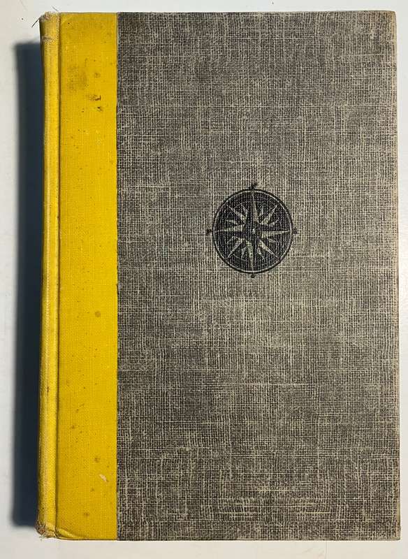 Safari - Martin Johnson. Hardcover no dj. 1st Ed. 1928