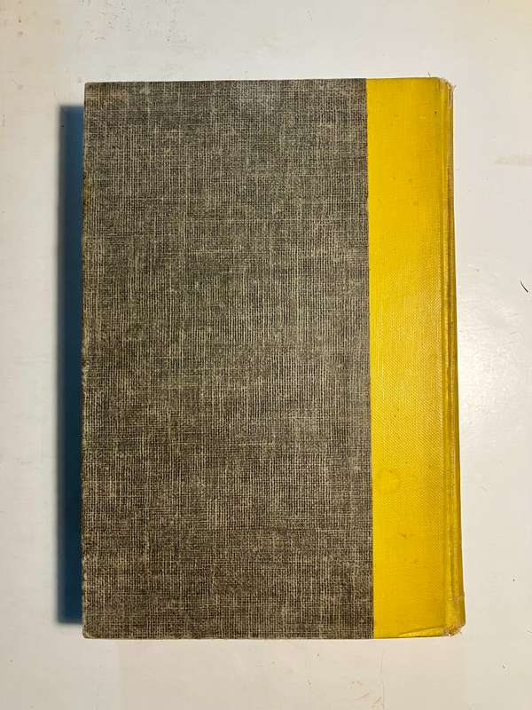 Safari - Martin Johnson. Hardcover no dj. 1st Ed. 1928