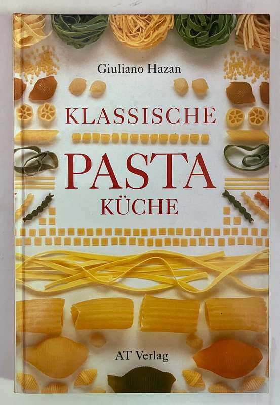 German Cookbooks 4-book bundle #1 Italian/pasta recipes
