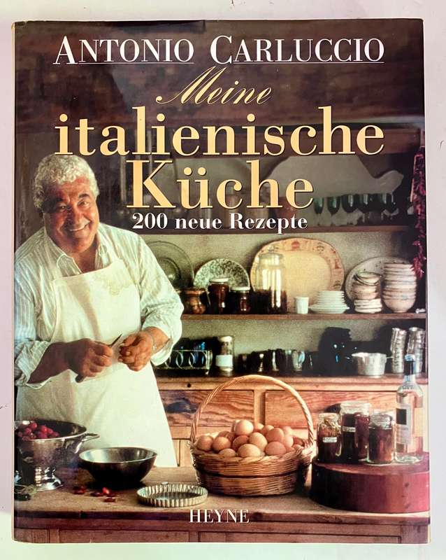 German Cookbooks 4-book bundle #1 Italian/pasta recipes