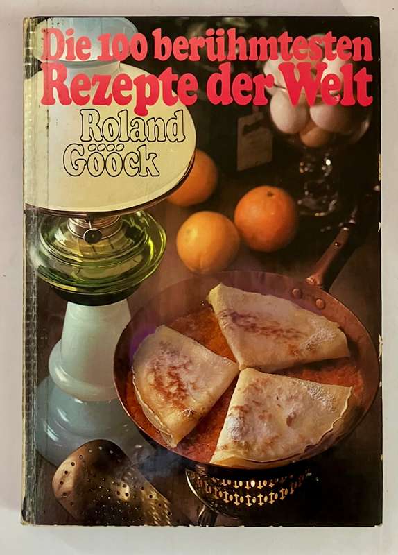 German Cookbooks 4-book bundle #4 Comprehensive/reference cookbooks