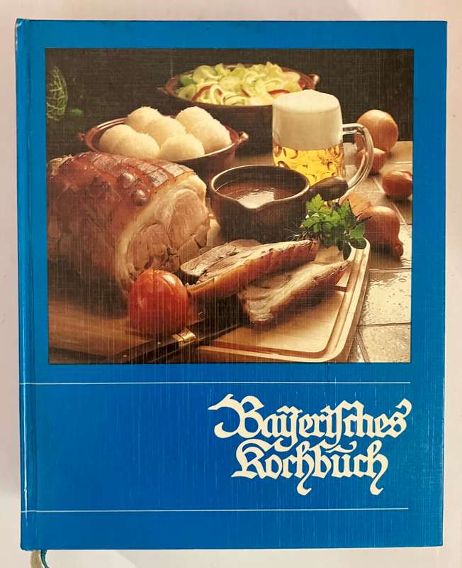 German Cookbooks 4-book bundle #4 Comprehensive/reference cookbooks