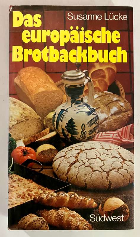 German Cookbooks 4-book bundle #4 Comprehensive/reference cookbooks