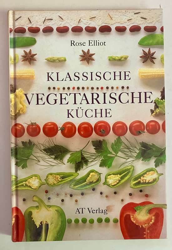 German Cookbooks 4-book bundle #2 Vegetarian recipes