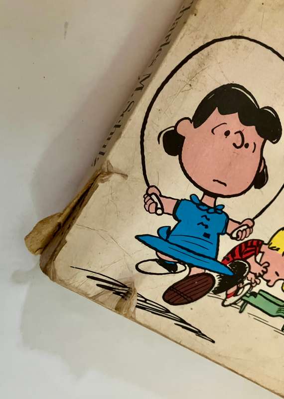 My Life and Art with Charlie Brown and Others - Charles M Schulz. Softcover, Reprinted Ed 1980