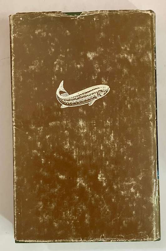 Freshwater Fishes of Natal - RS Crass. Hardcover w dj, 1st Ed. 1964
