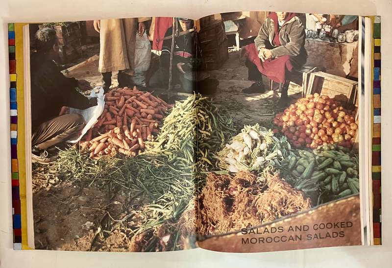 Casa Moro: The Second Cookbook - Sam & Sam Clark. Hardcover w dj, 1st Ed. 2004