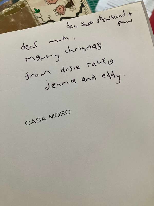 Casa Moro: The Second Cookbook - Sam & Sam Clark. Hardcover w dj, 1st Ed. 2004