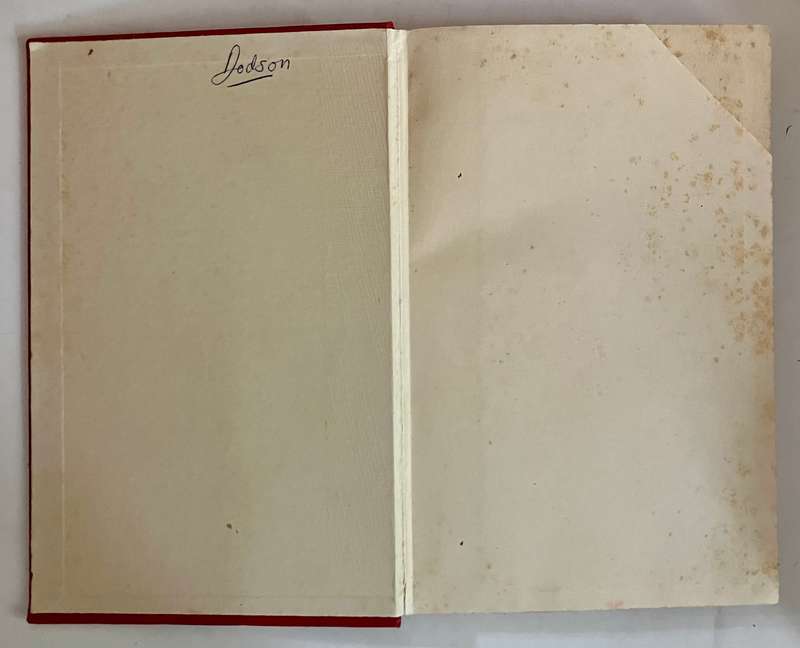 Leaves From an Angler's Notebook - TS Gray aka 'Silver Devon'. Hardcover no dj, 1st Ed. 1949