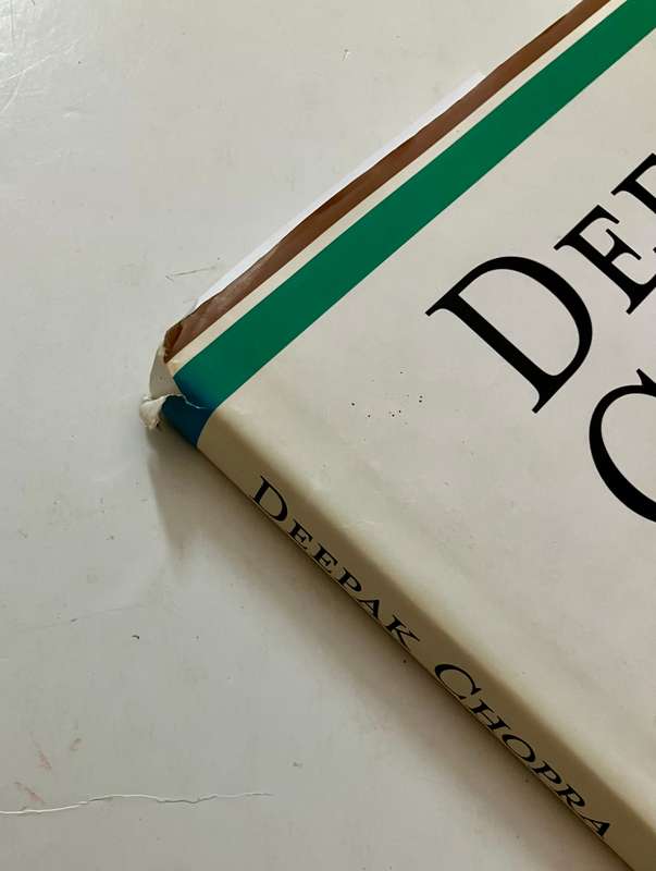 Kama Sutra - Deepak Chopra. Hardcover w/dj. 1st Ed. 2006