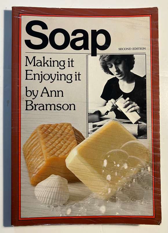 Soap - Ann Bramson. Softcover, 2nd Ed. 1975