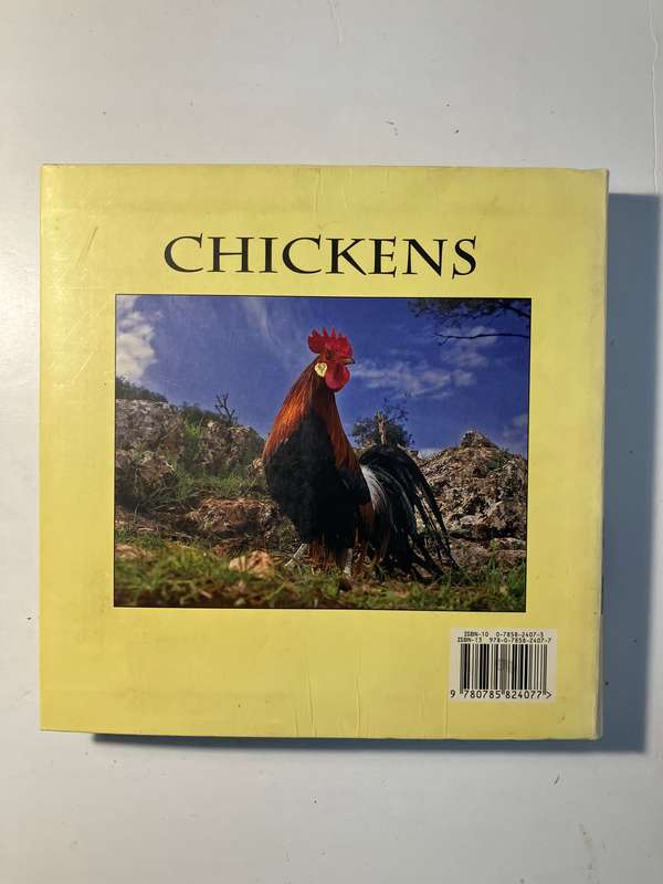 Chickens - Derek Hall. Softcover, 2009