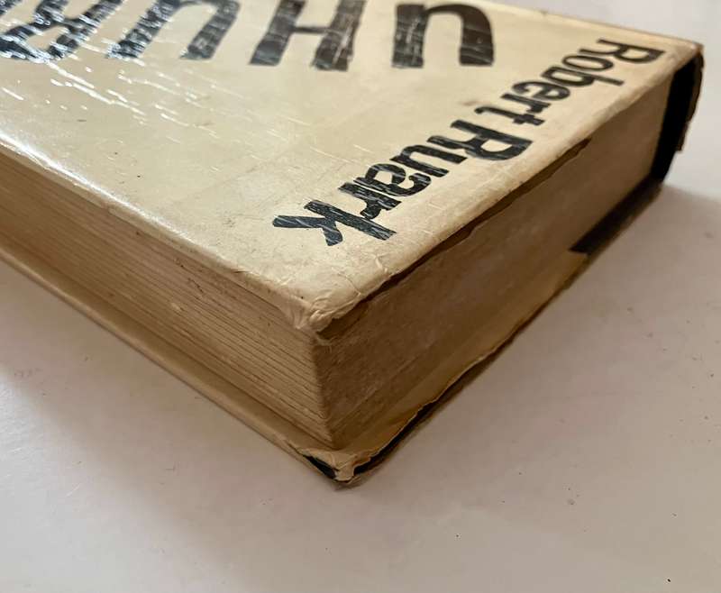 Uhuru - Robert Ruark. Hardcover w dj. 1st Ed. 1962