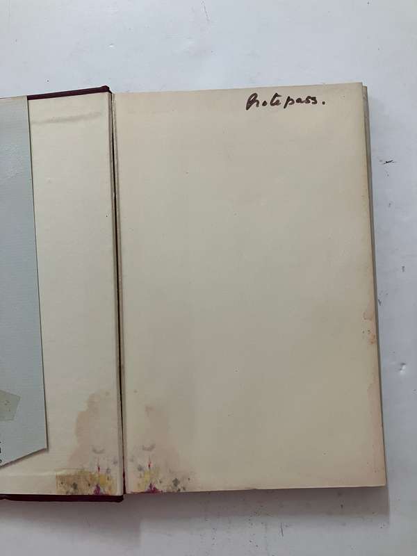 Freedom from the Known - J Krishnamurti (M Lutyens, Ed.) Hardcover w dj, 1st Ed. 1969