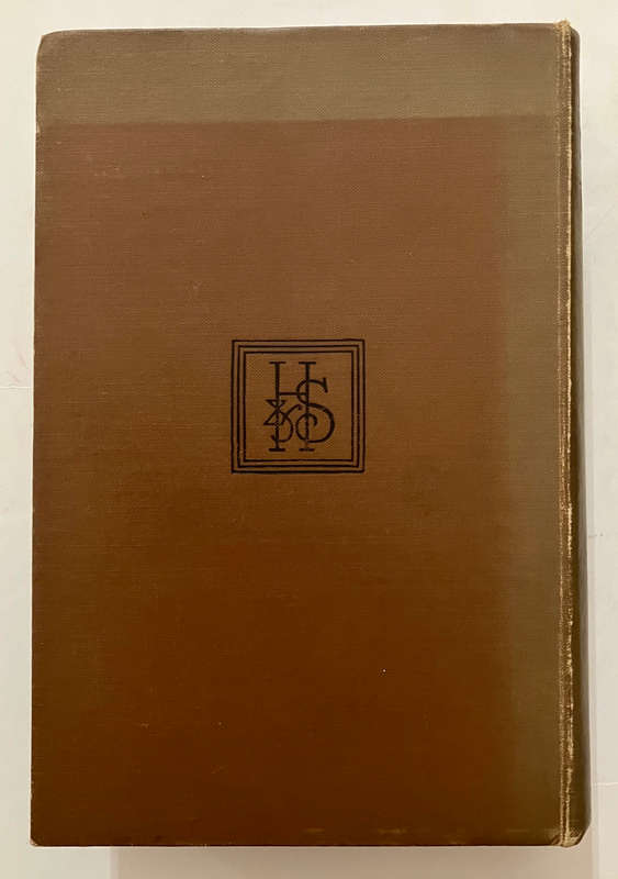 The Story of Mackay of Uganda - His Sister. Hardcover w/o dj. 6th Ed. 1898