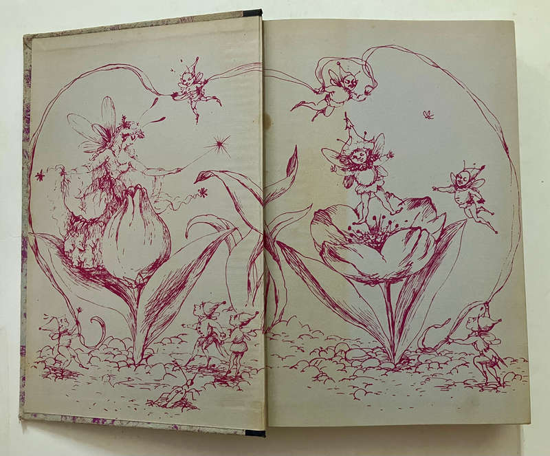 Fairy Tales - Hans Christian Andersen. Hardcover w/o dj. 1st Ed. 2nd Print. 1946