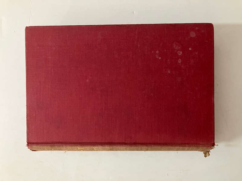 Russia and the Soviet Union in the Far East - Victor A. Yakhontoff. Hardcover w/o dj. 1st Ed. 1932