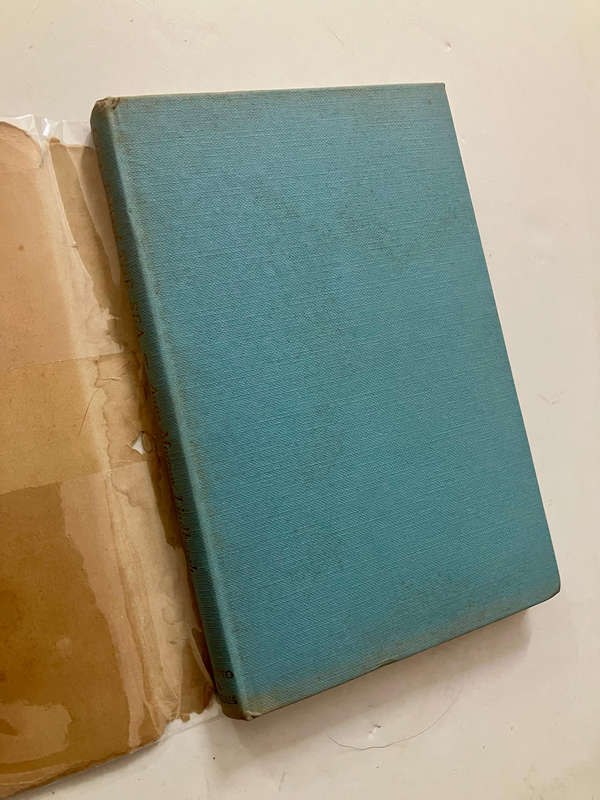 Gift from the Sea - Anne Morrow Lindbergh. Hardcover w dj. 1st Ed. 3rd Impr. 1955
