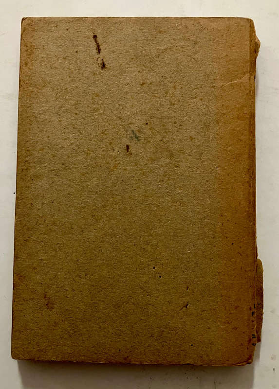 A Fool on the Veld - Leonard Flemming. Hardcover w/o dj. 5th Ed. 1916