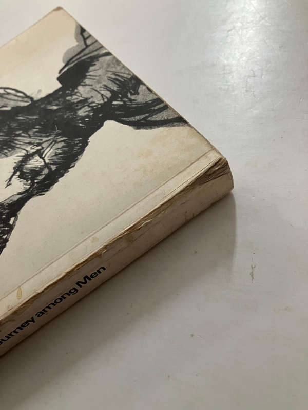 Journey Among Men - Jock Marshall & Russell Drysdale. Softcover. Reprint 1973