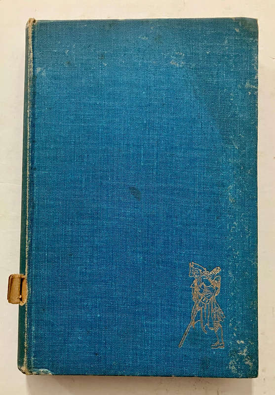 The Adventures of Ben Gunn - RF Delderfield. Hardcover w/o dj. 1st Ed. 1956