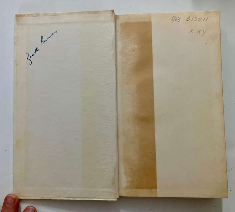 Yerma - Federico Garcia Lorca. Afr vertaling deur Uys Krige. SKAARS hardeband, 1e Afr Uitg. 1963