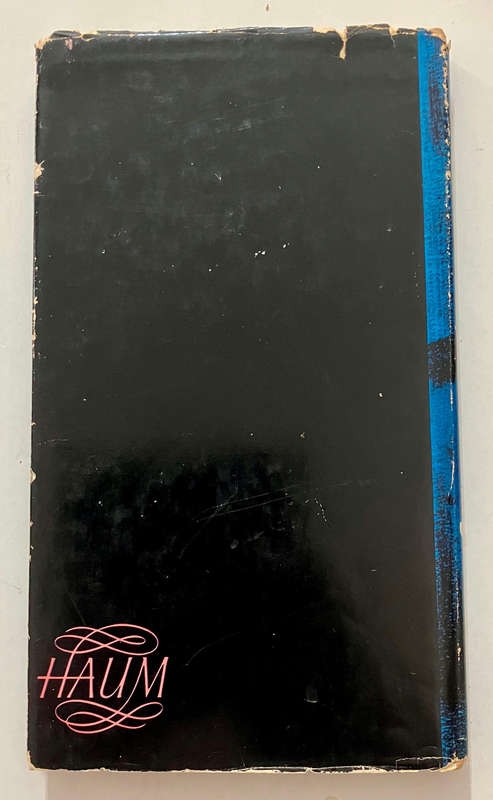 Yerma - Federico Garcia Lorca. Afr vertaling deur Uys Krige. SKAARS hardeband, 1e Afr Uitg. 1963