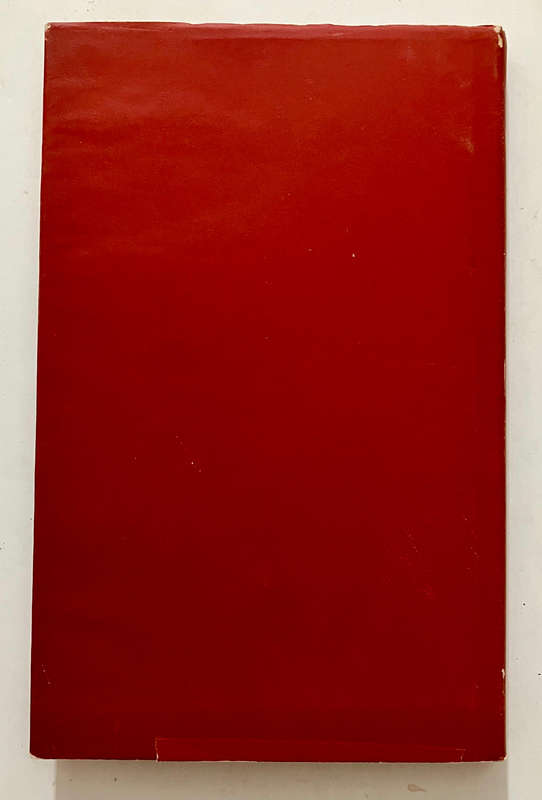 Orde en Chaos - André P Brink. SKAARS hardeband, 1e Uitg. 1962