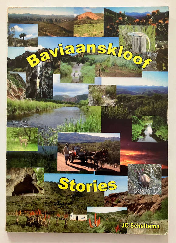 Baviaanskloof Stories - JC Scheltema. SKAARS sagteband, ca. 2007 (ongedateer)