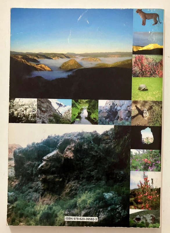 Baviaanskloof Stories - JC Scheltema. SKAARS sagteband, ca. 2007 (ongedateer)