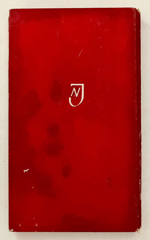 Die Dood van Iwan Iljitsj - Leo Tolstoy. Hardeband sonder stofjas, 1e Afr uitg. 1960