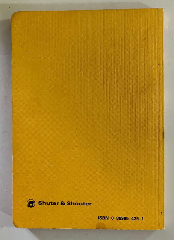 Zoeloe vir Beginners - G J Griesel. Sagteband, 1e Uitg. 1982