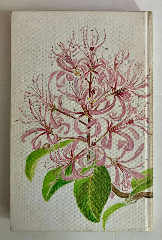 Eastern Cape Veld Flowers - Eily Gledhill. Hardcover w/o dj. 2nd Ed. 1981