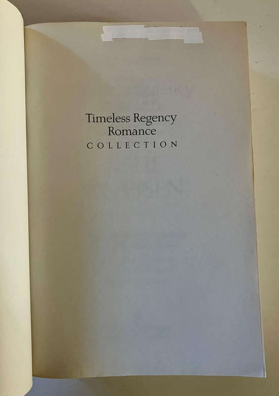 Timeless Regency Romance Collection - Julie Klassen. Softcover. 2016